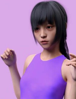 So Young for Genesis 8 Female