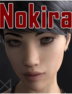 Nokira for Genesis 8 Female