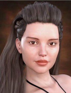 EAJ Mirzani for Genesis 8 Female