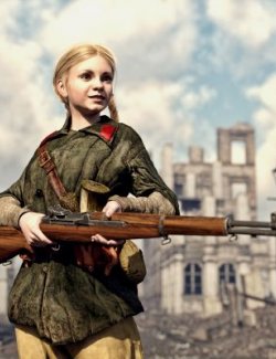 WW2 Guns Bundle 1