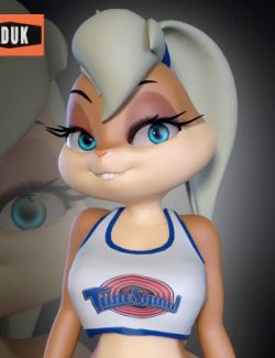 Lola Bunny For G8F