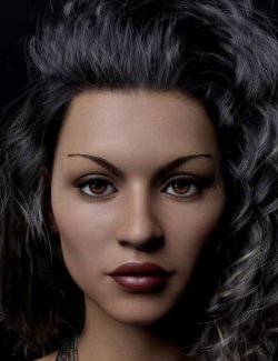 MbM Dayana for Genesis 8 Female