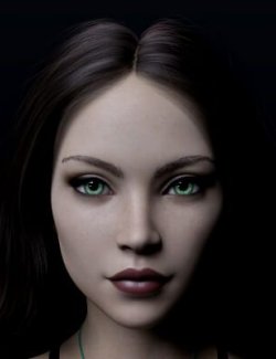 MbM Nadia for Genesis 8 Female