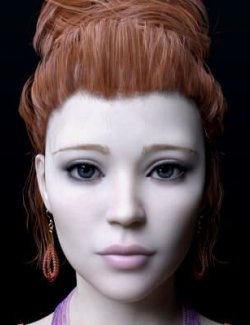 MbM Regina for Genesis 8 Female