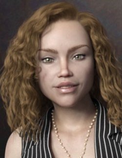 3DL Layla For Genesis 8 Females