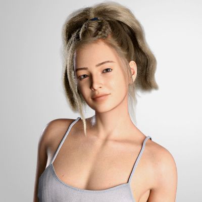 Click here to see preview images for "Hani for Genesis 9" Hani for Genesis 9