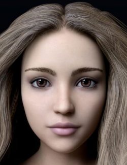 MbM Trinity for Genesis 8 Female