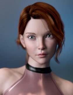 A1 Girl 16 for Genesis 8 and 8.1 Female