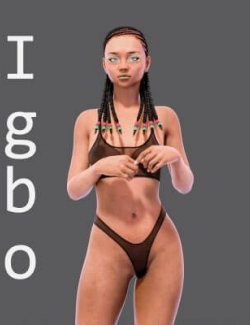 Igbo for Genesis 8 Female