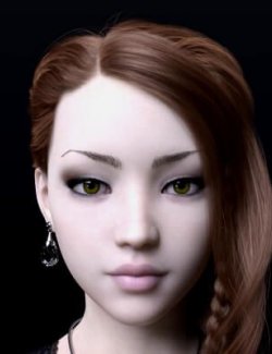 MbM Wynna for Genesis 8 Female