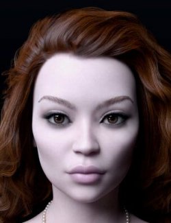 MbM Isadora for Genesis 8 Female