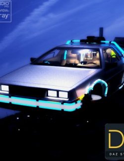 DeLorean DMC 1982