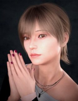 Zeze for Genesis 8 Female