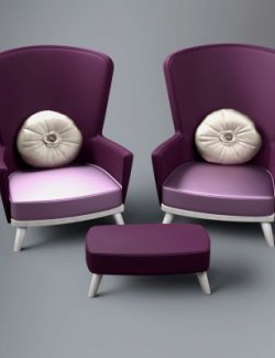 A3S H-Classic Arm Chairs