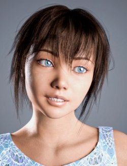 Udya for Genesis 8 Female