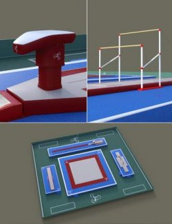 Olympic Gymnastic Circuit