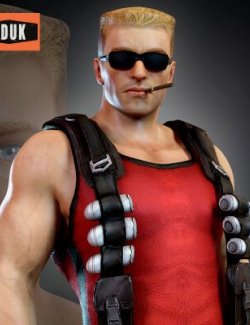 Duke Nukem For G8M