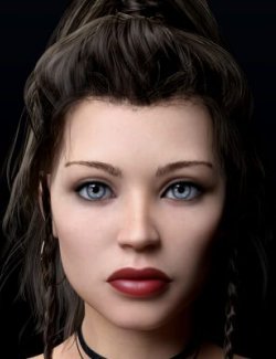 MbM Sabrina for Genesis 8 Female