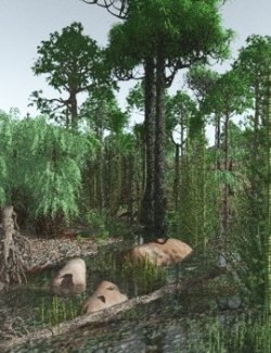 EVERYPlant Carboniferous Biome