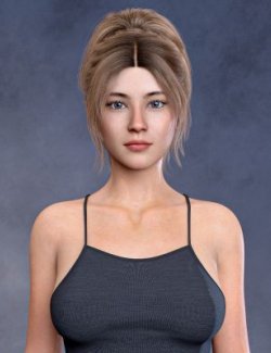 Kaya for Genesis 8 Female