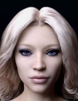 MbM Vera for Genesis 8 Female