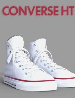 Converse High Tops for G8-8.1F & G9