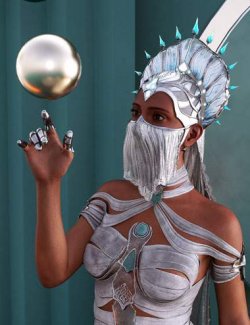 Zathna Headpiece Texture Addon