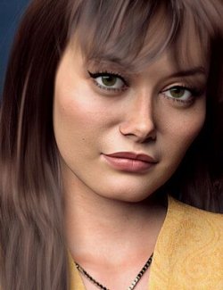 Elaina for Genesis 8.1 Female