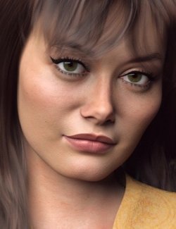 Elaina for Genesis 8.1 Female