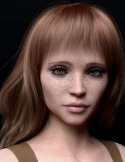 MbM Caroline for Genesis 8 Female