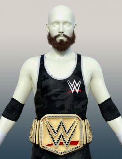 WWE- Champion Outfit for G8M & G9