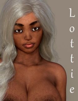 Lottie for Genesis 8 Female