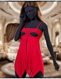 JMR dForce Melissa Nightdress for G8F