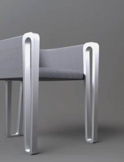 A3S H-Modern Chair