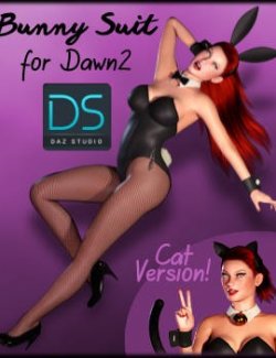 Bunny Suit for Dawn2 (DS4)