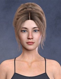 Kaya for Genesis 8 Female