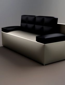 A3S H-Sofa Model 9