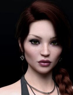 MbM Martina for Genesis 8 Female