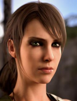 Quiet for Genesis 8 and 8.1 Female