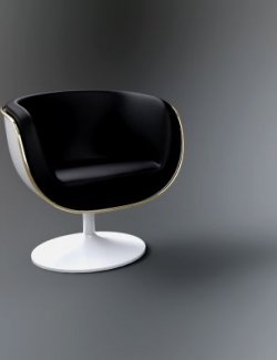 A3S-H Saloon Chair