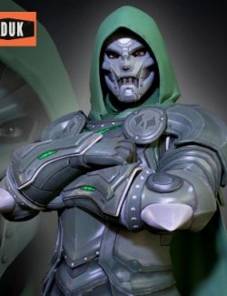 Dr Doom for G8M