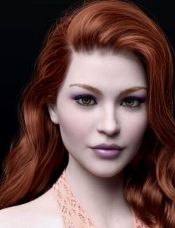 MbM Erin for Genesis 8 Female