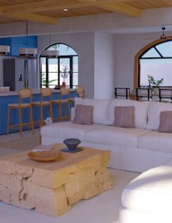 Mediterranean Home