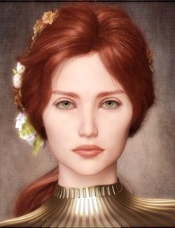 VYK Angelica for Genesis 8.1 Female