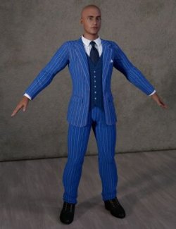 Business Suit 916 Outfit for G8M