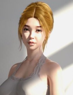 Eaj Gummy for Genesis 8 Female