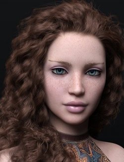 MbM Shannon for Genesis 8 Female