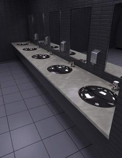 Restroom Interior