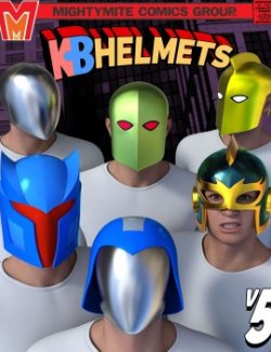 Helmets v005 MMKB