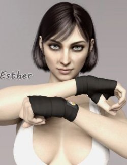 Esther for Genesis 8 Female